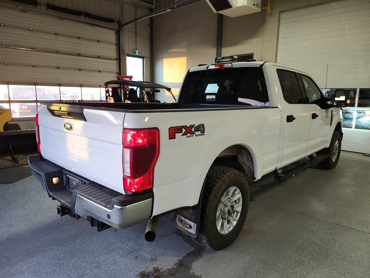 2022 Ford F-250 Super Duty SRW XLT Photo5