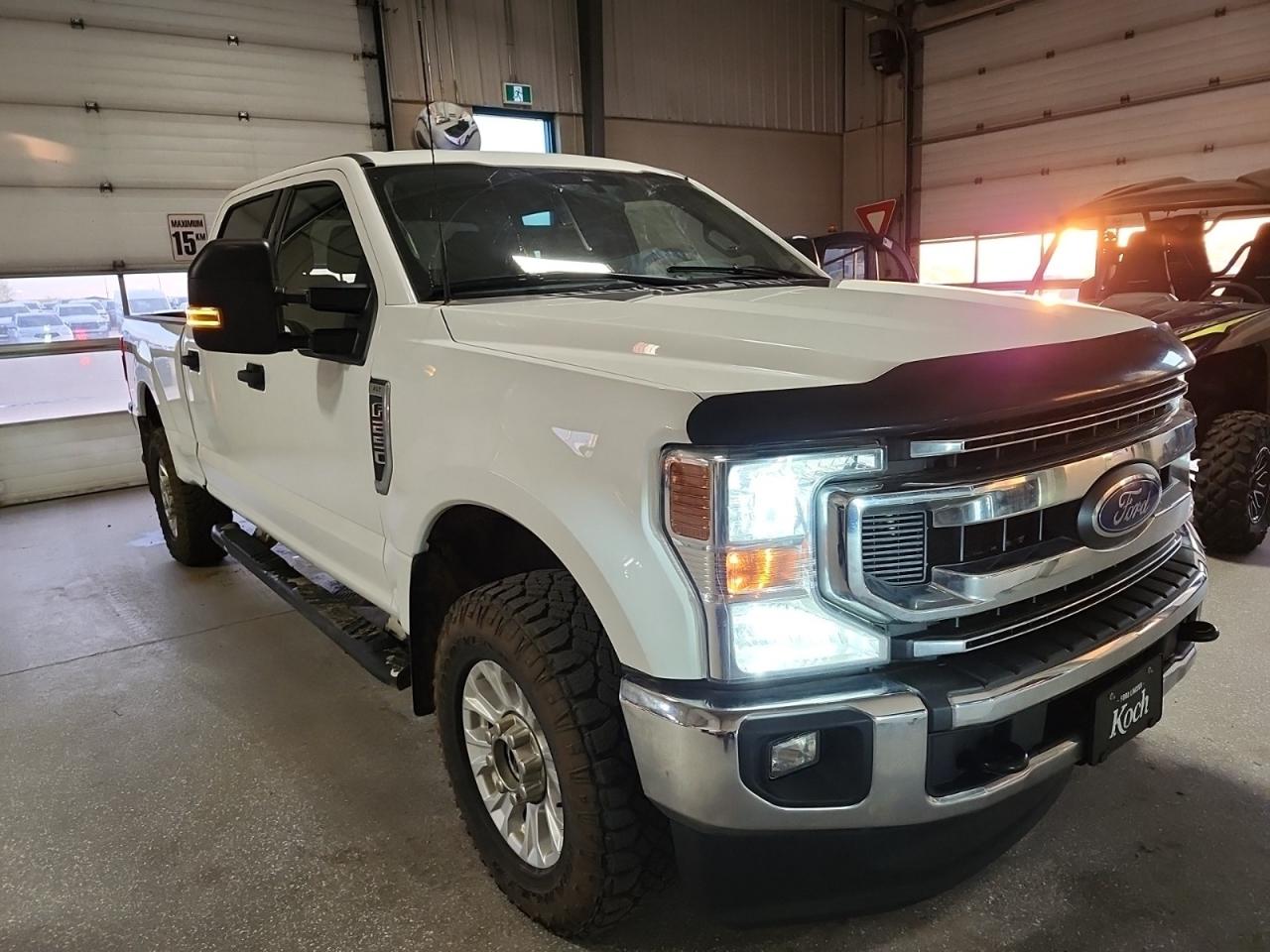 2022 Ford F-250 Super Duty SRW XLT Photo1