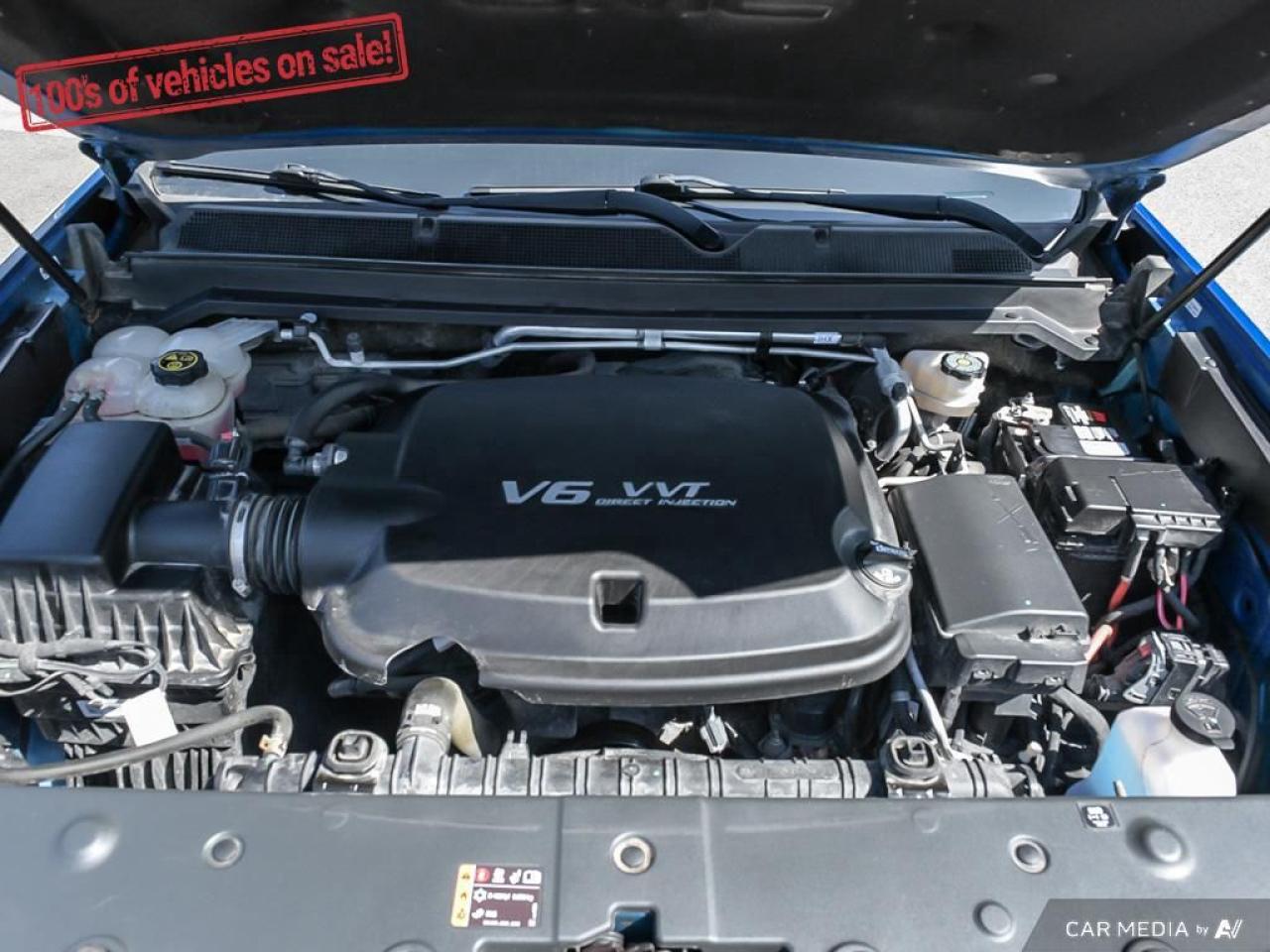 2021 GMC Canyon 4WD Elevation