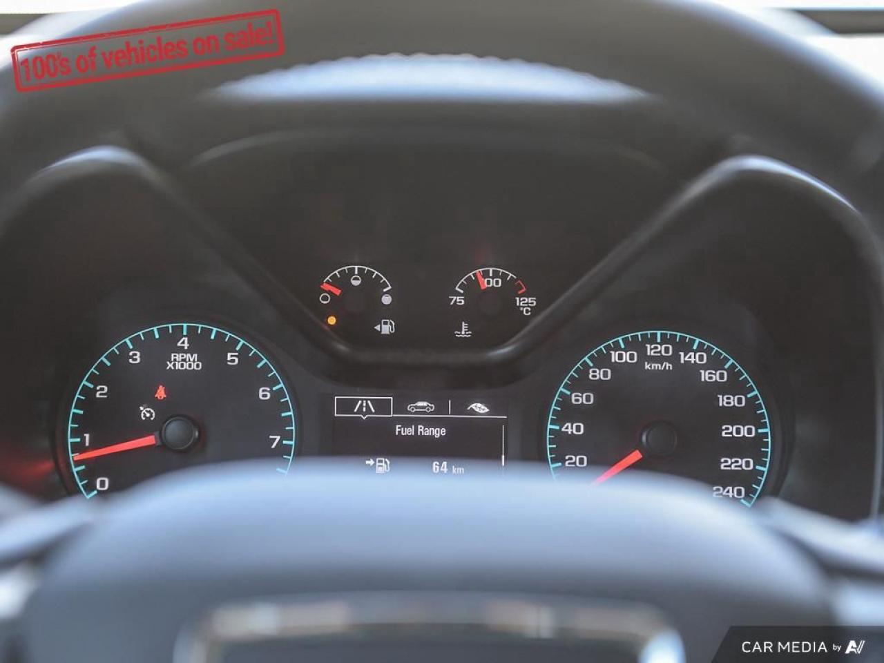 2021 GMC Canyon 4WD Elevation
