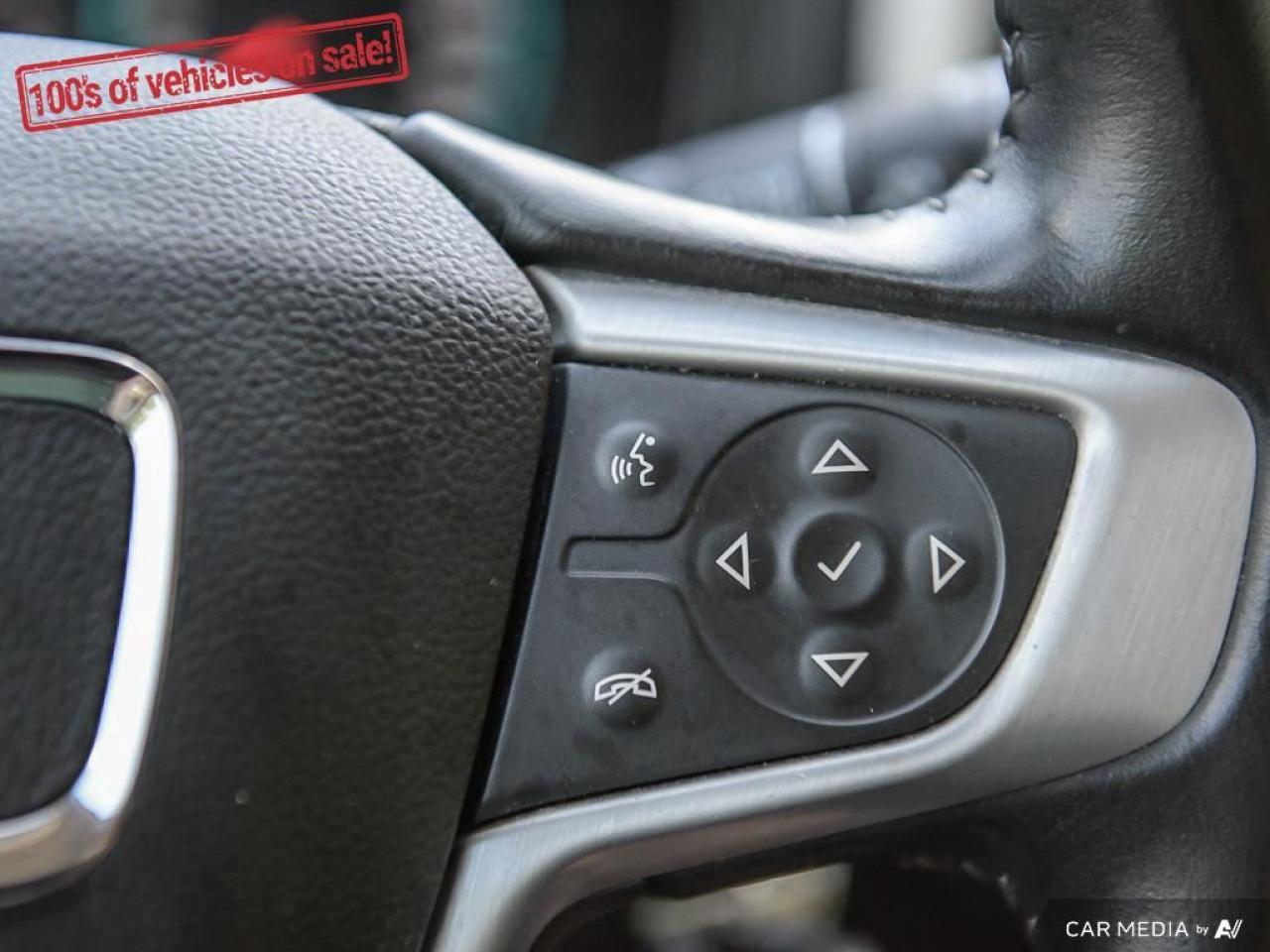 2021 GMC Canyon 4WD Elevation