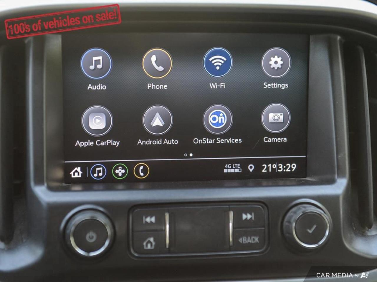 2021 GMC Canyon 4WD Elevation