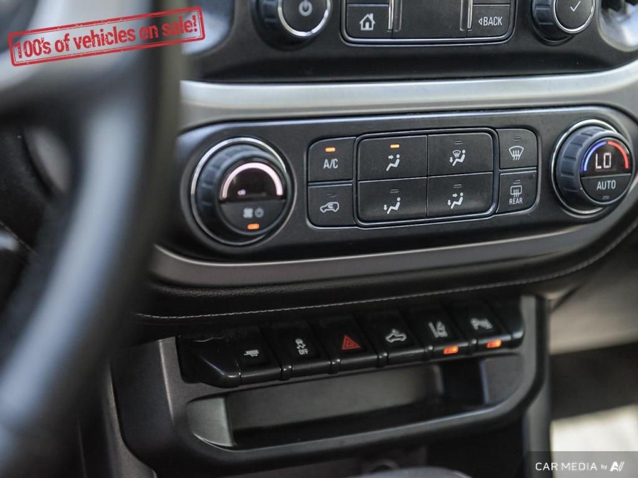 2021 GMC Canyon 4WD Elevation