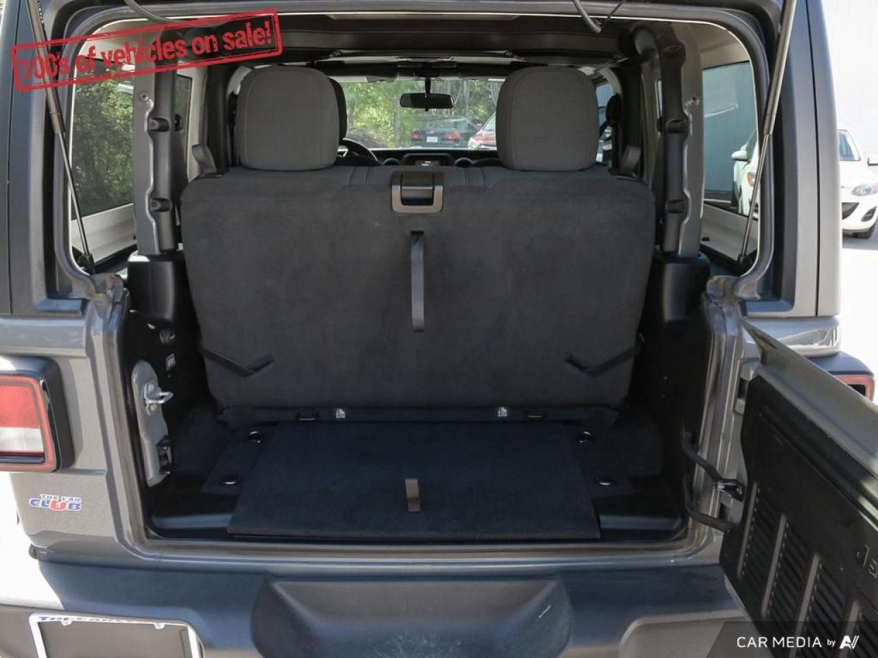2020 Jeep Wrangler SPORT