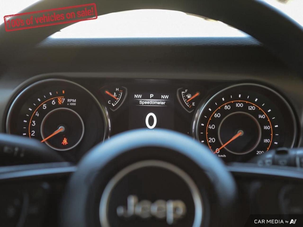 2020 Jeep Wrangler SPORT
