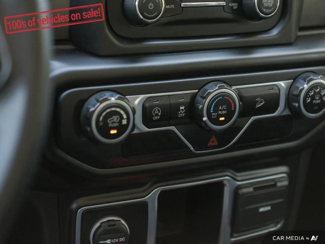 2020 Jeep Wrangler SPORT