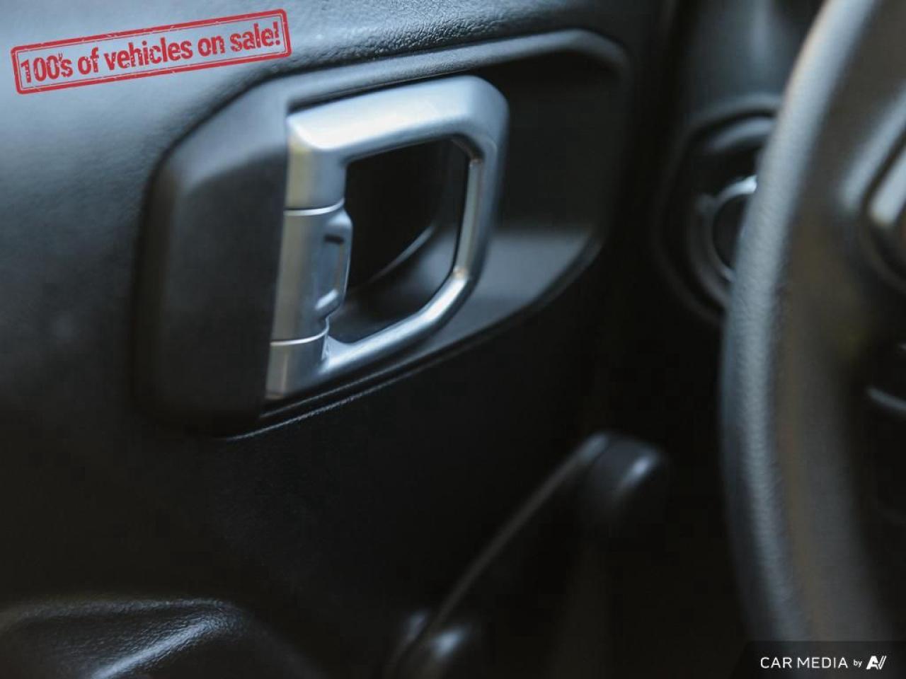 2020 Jeep Wrangler SPORT
