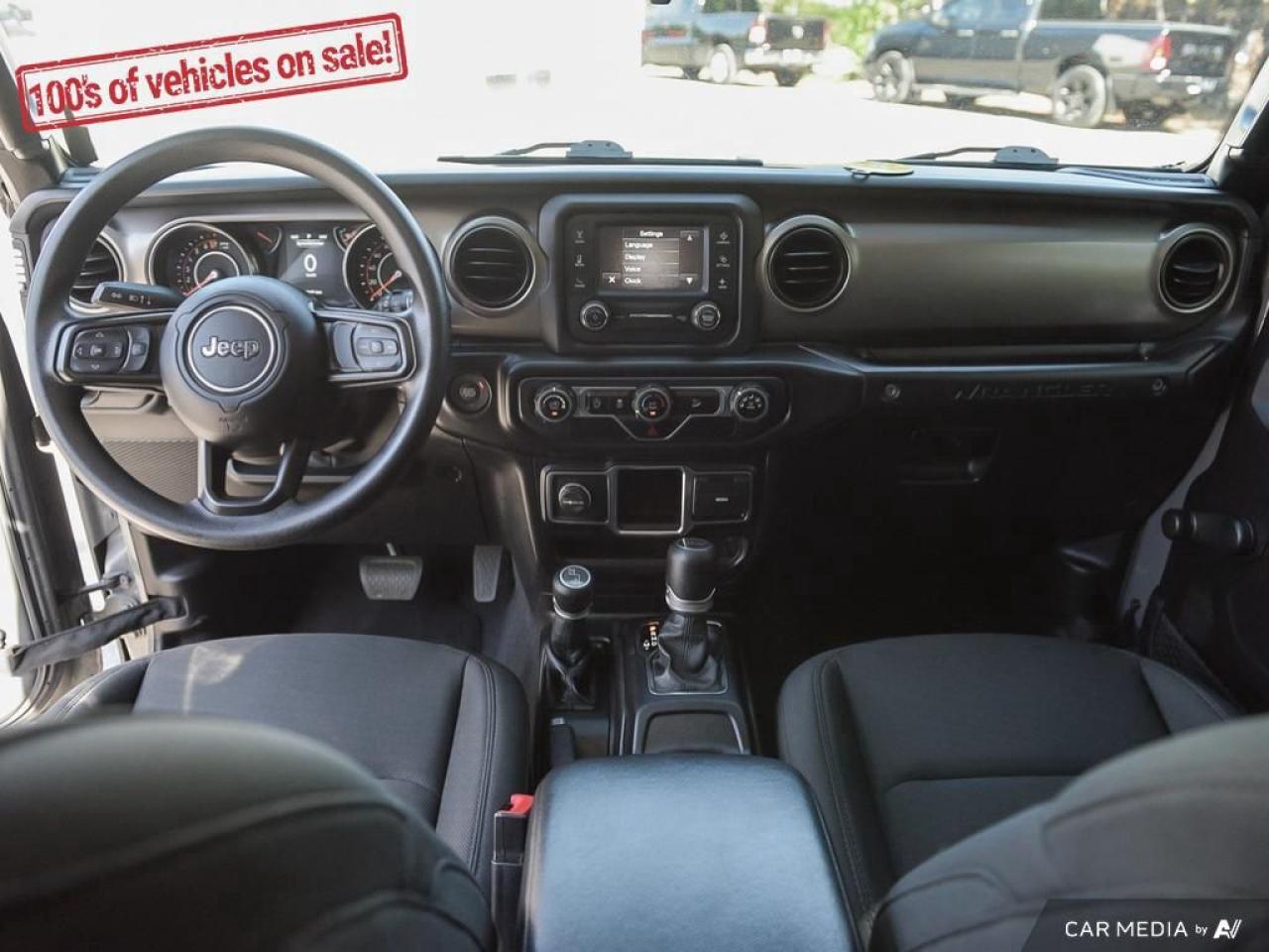 2020 Jeep Wrangler SPORT