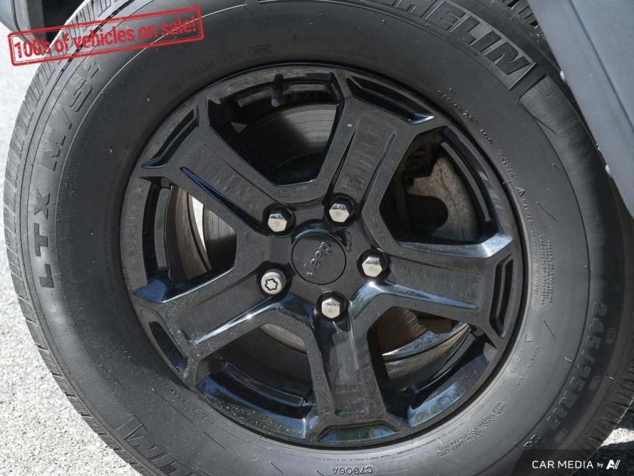 2020 Jeep Wrangler SPORT