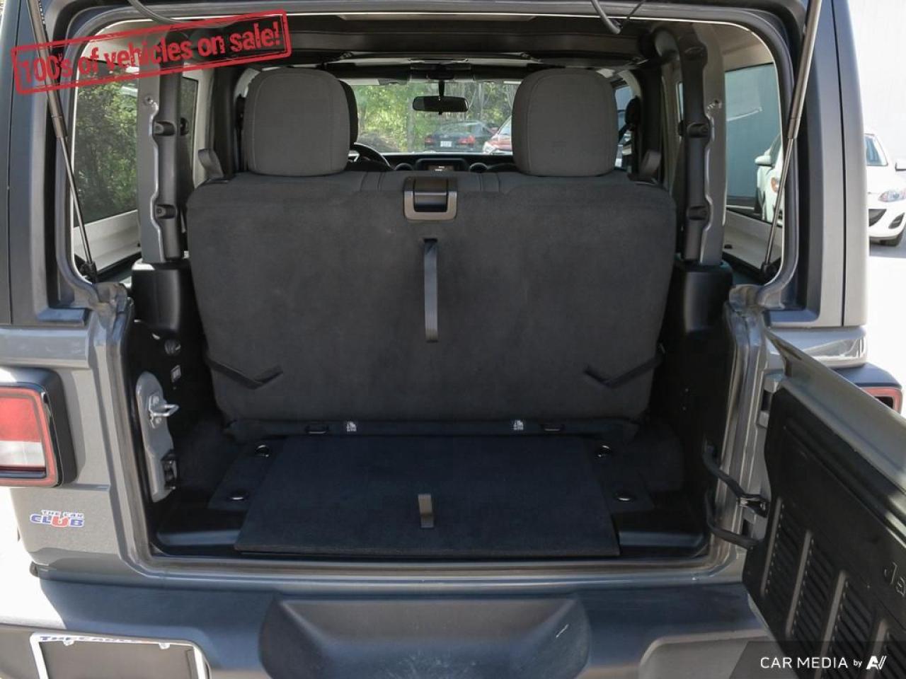 2020 Jeep Wrangler SPORT