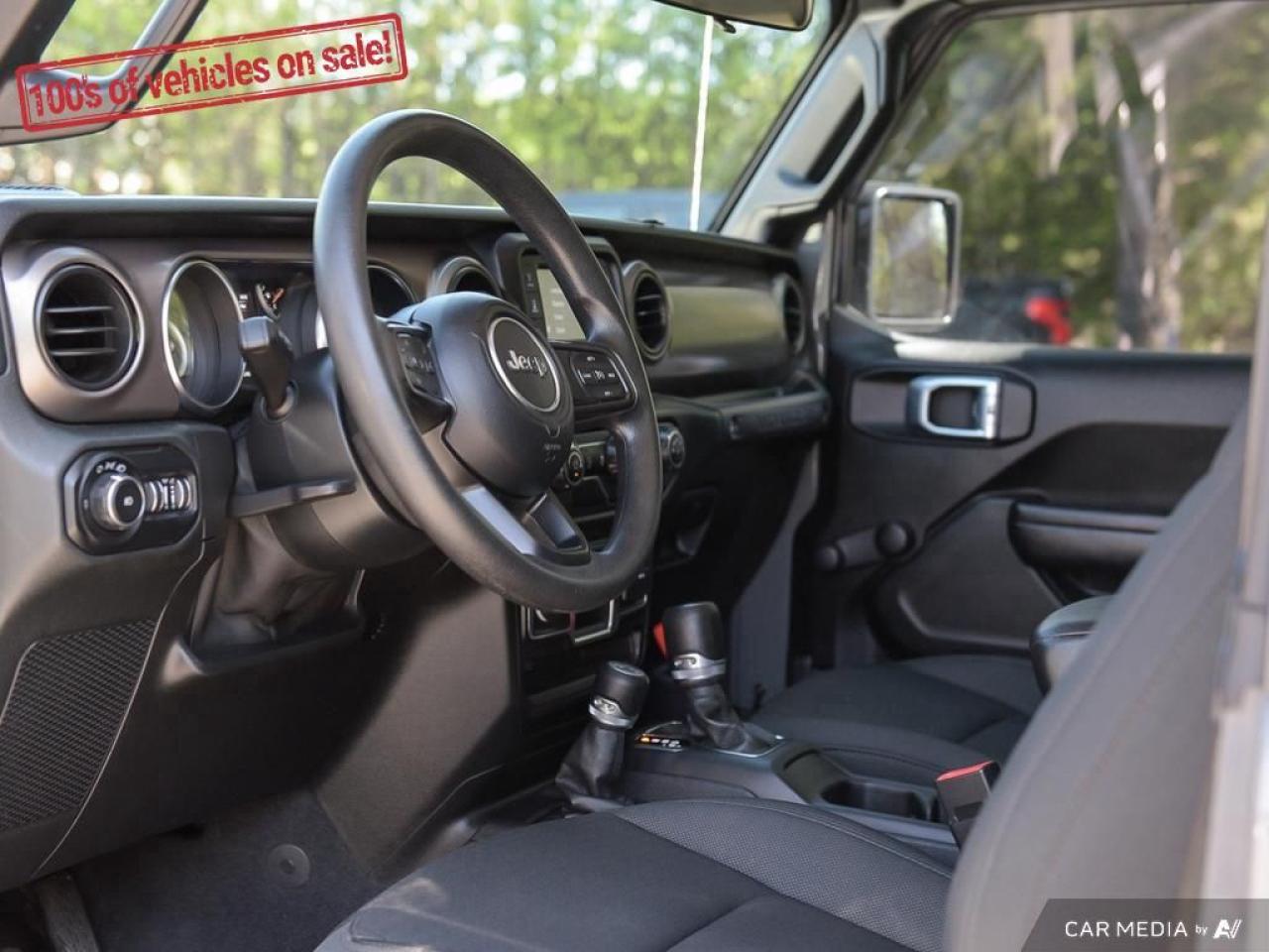 2020 Jeep Wrangler SPORT