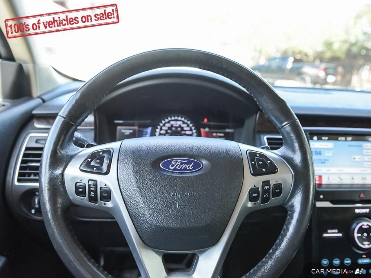 2018 Ford Flex Limited EcoBoost