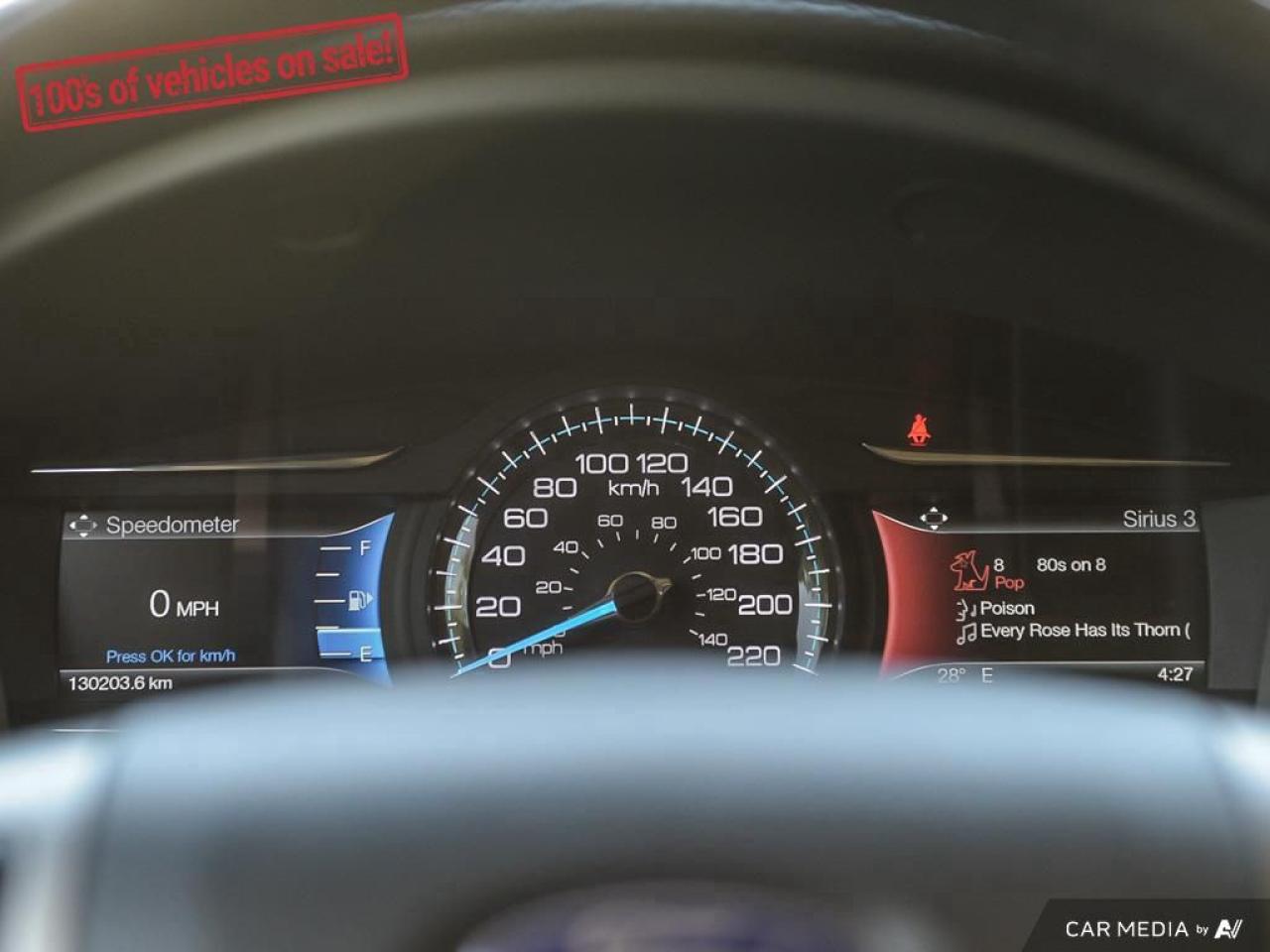 2018 Ford Flex Limited EcoBoost