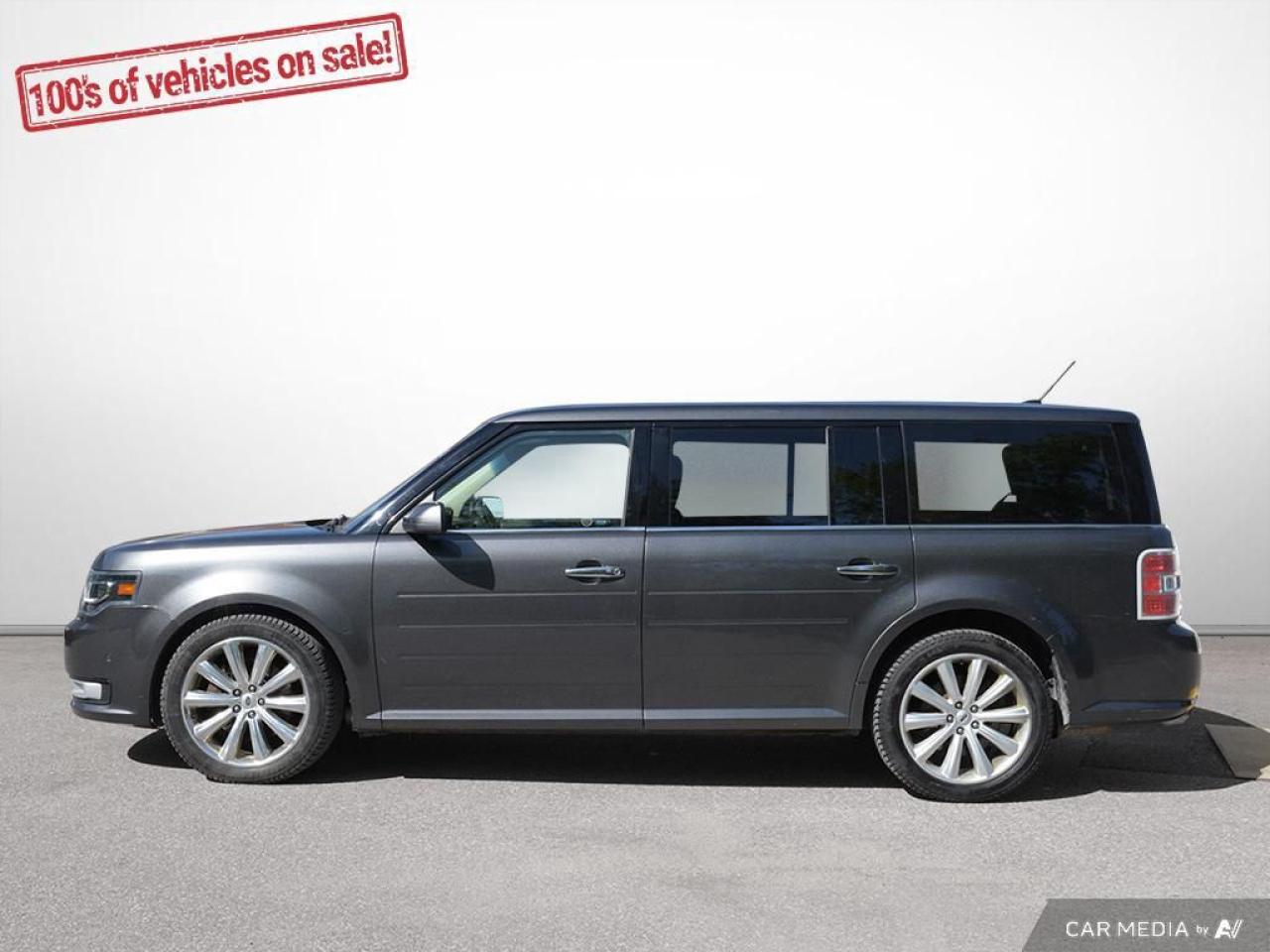 2018 Ford Flex Limited EcoBoost