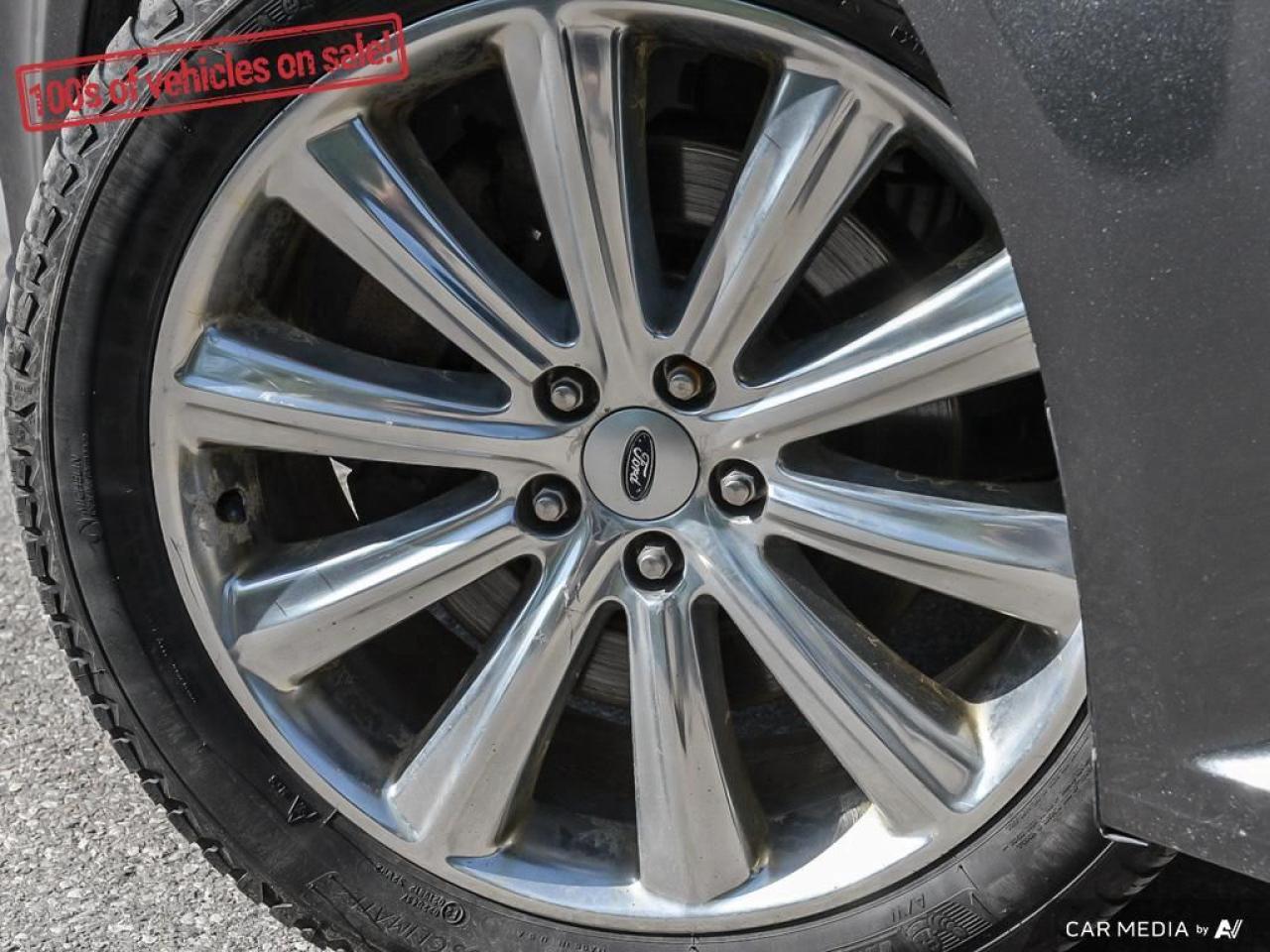 2018 Ford Flex Limited EcoBoost