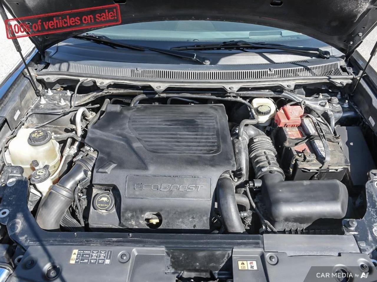 2018 Ford Flex Limited EcoBoost