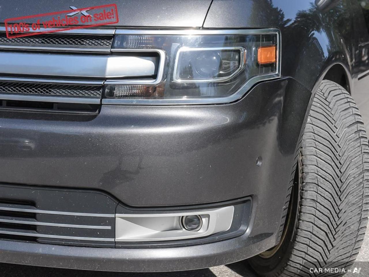 2018 Ford Flex Limited EcoBoost