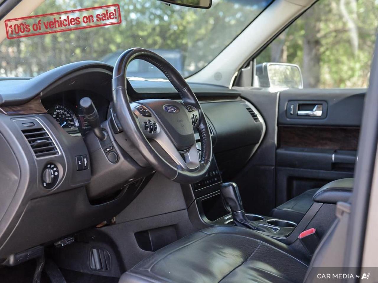 2018 Ford Flex Limited EcoBoost