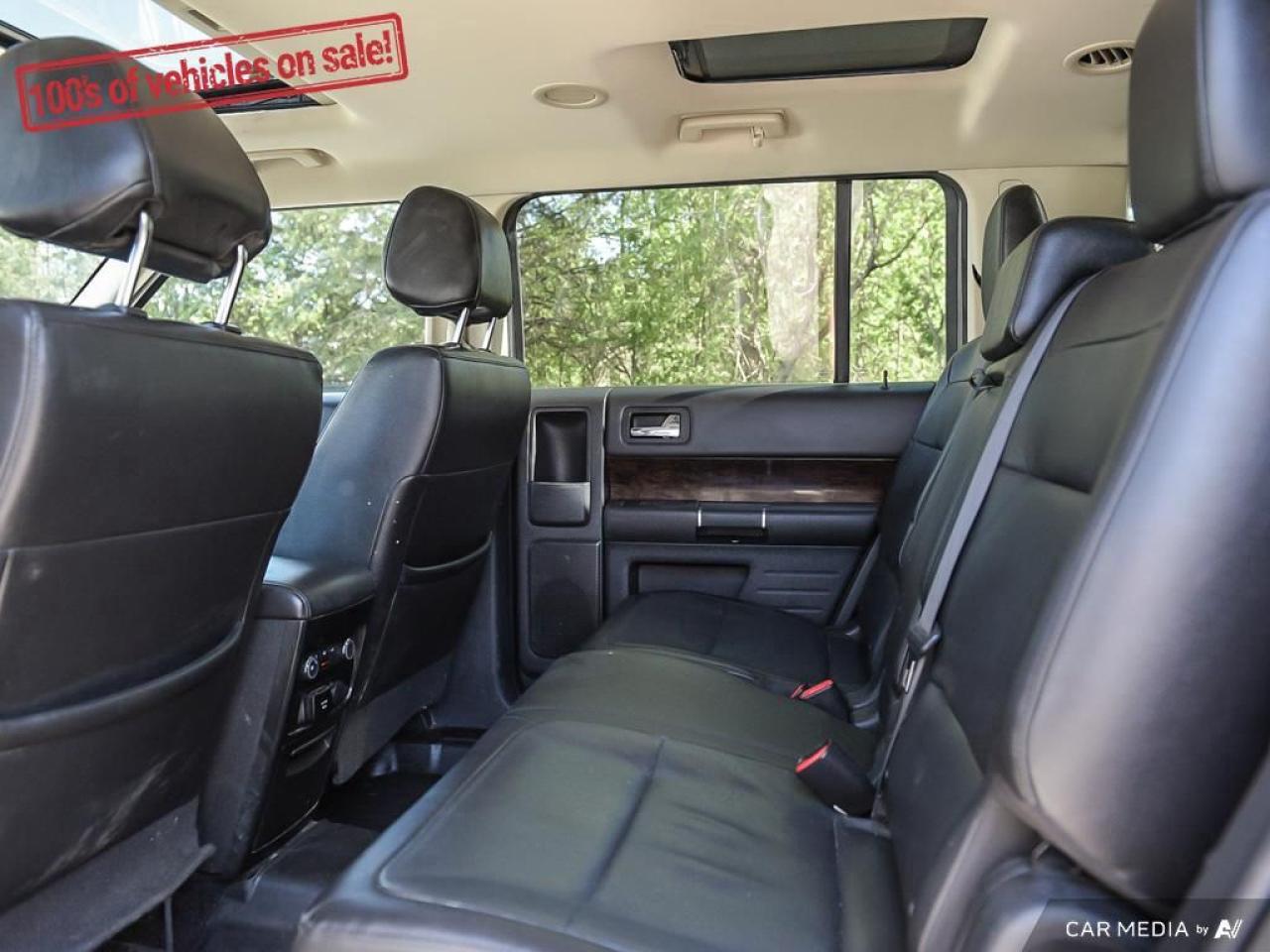 2018 Ford Flex Limited EcoBoost