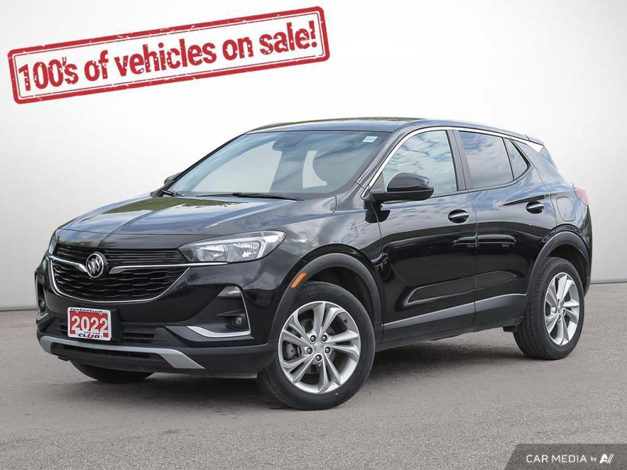 Used 2022 Buick Encore GX Preferred for sale in Ottawa, ON