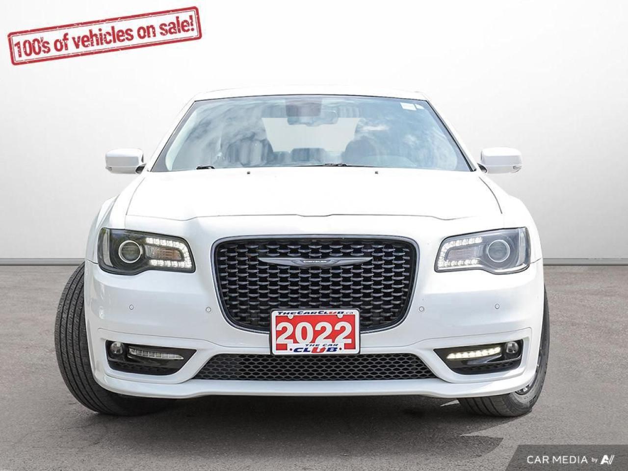 Used 2022 Chrysler 300 300 TOURING L for sale in Ottawa, ON