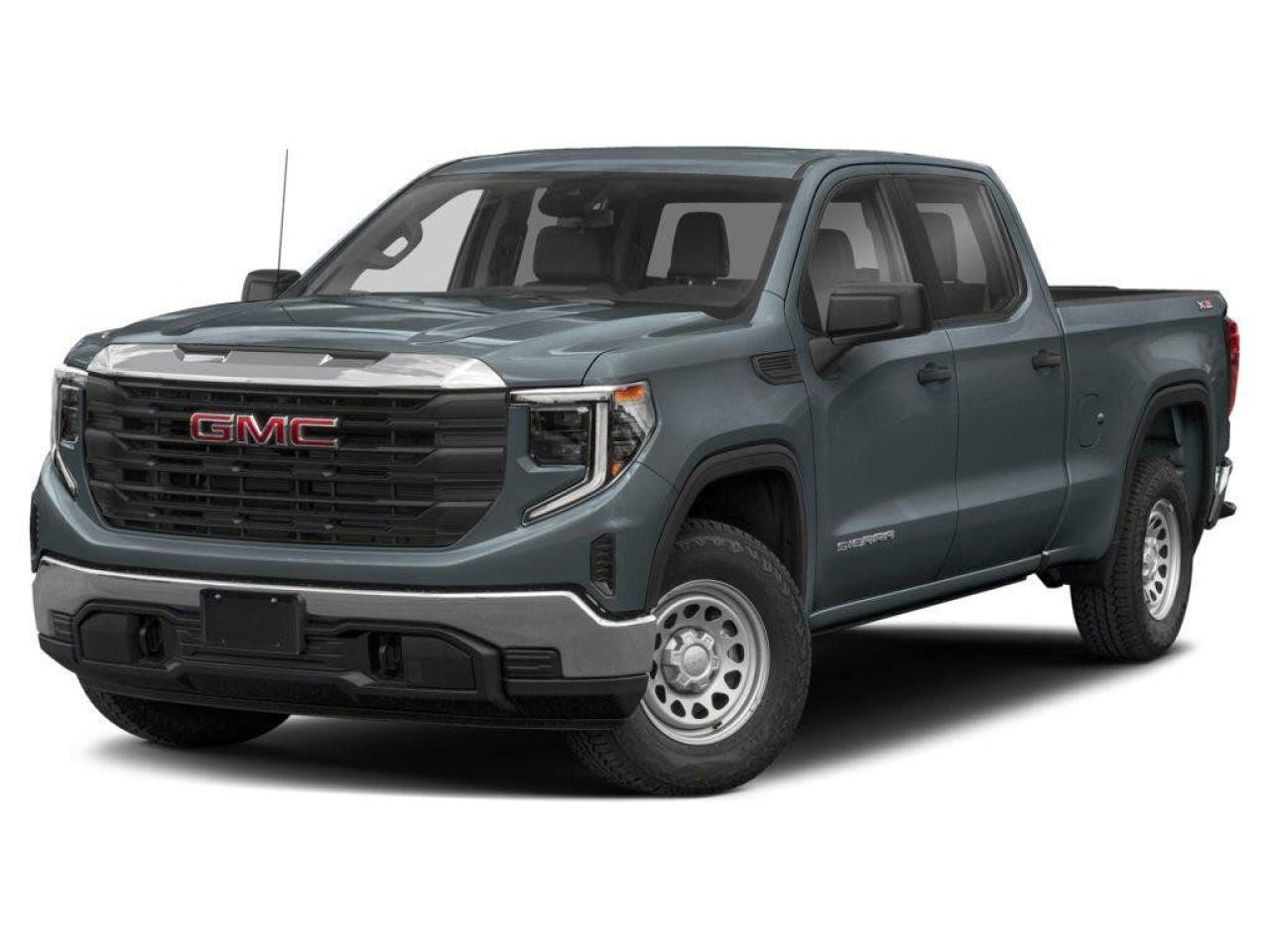New 2025 GMC Sierra 1500 AT4 for sale in Thunder Bay, ON