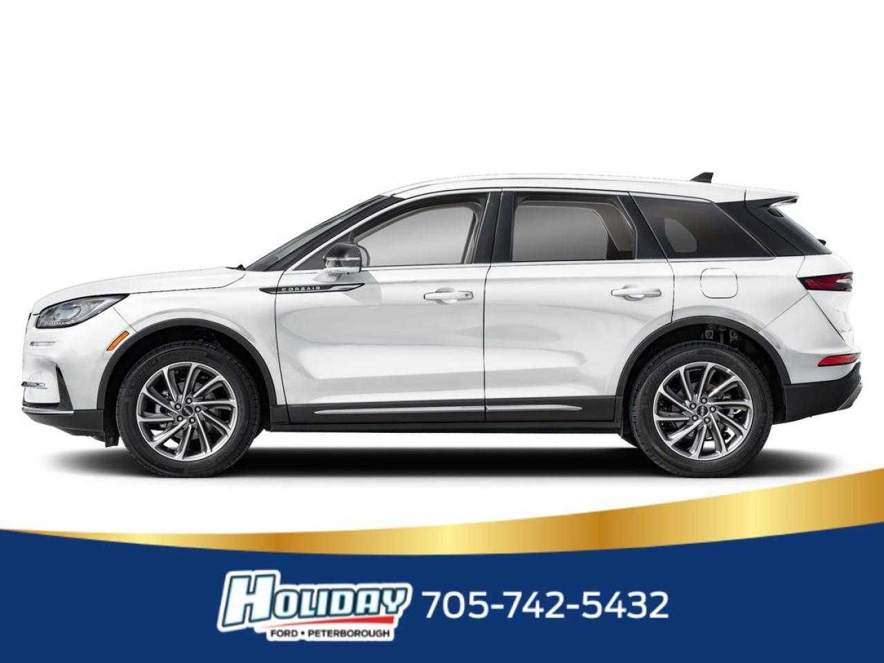 New 2025 Lincoln Corsair Reserve for sale in Peterborough, ON