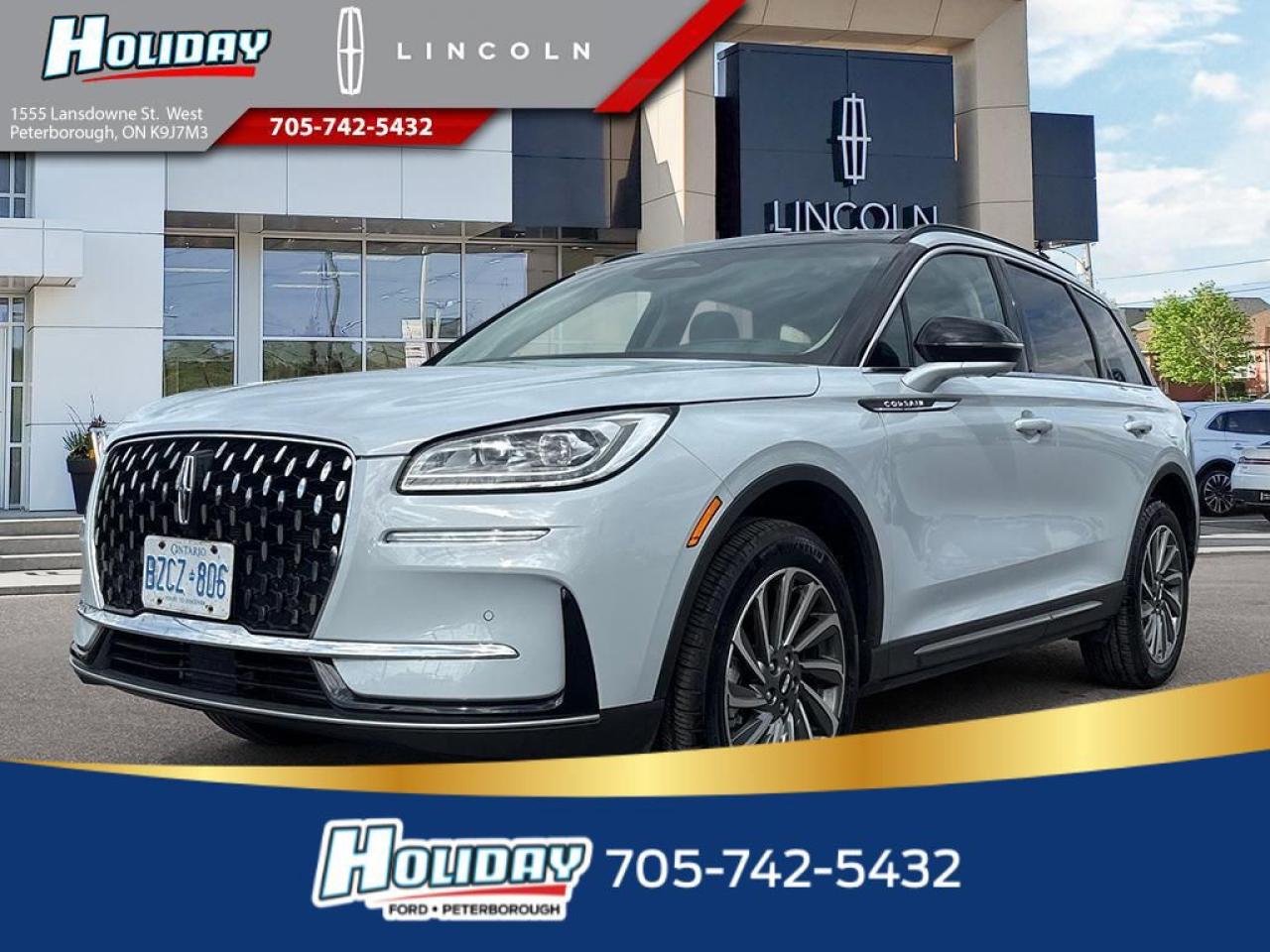 New 2025 Lincoln Corsair Reserve for sale in Peterborough, ON