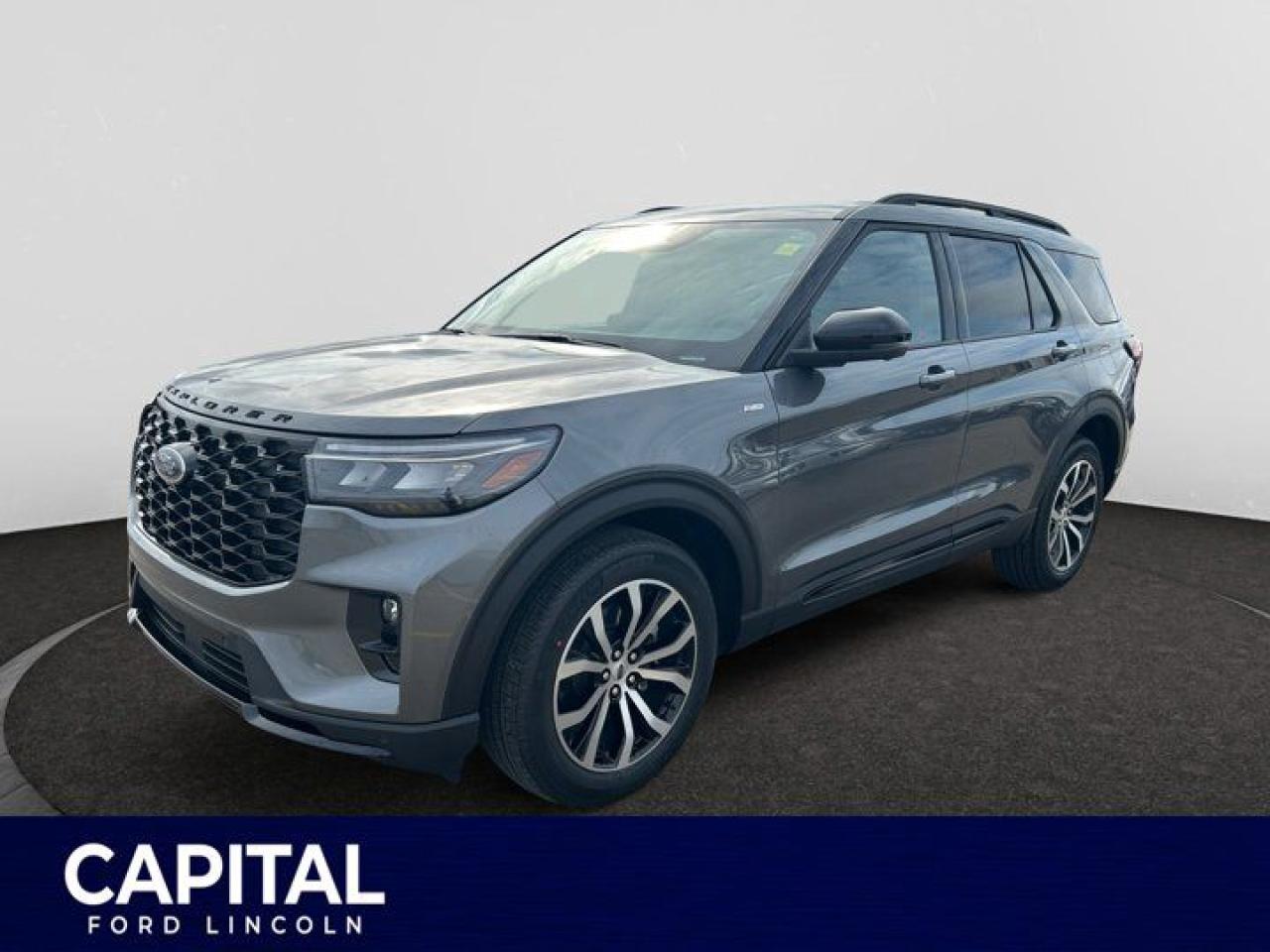 New 2025 Ford Explorer ST-Line for sale in Regina, SK