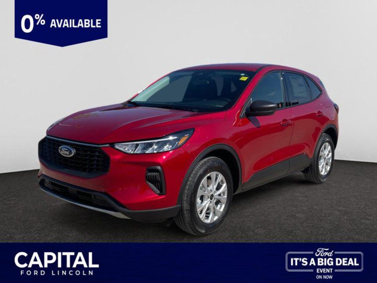 New 2025 Ford Escape Active for sale in Regina, SK
