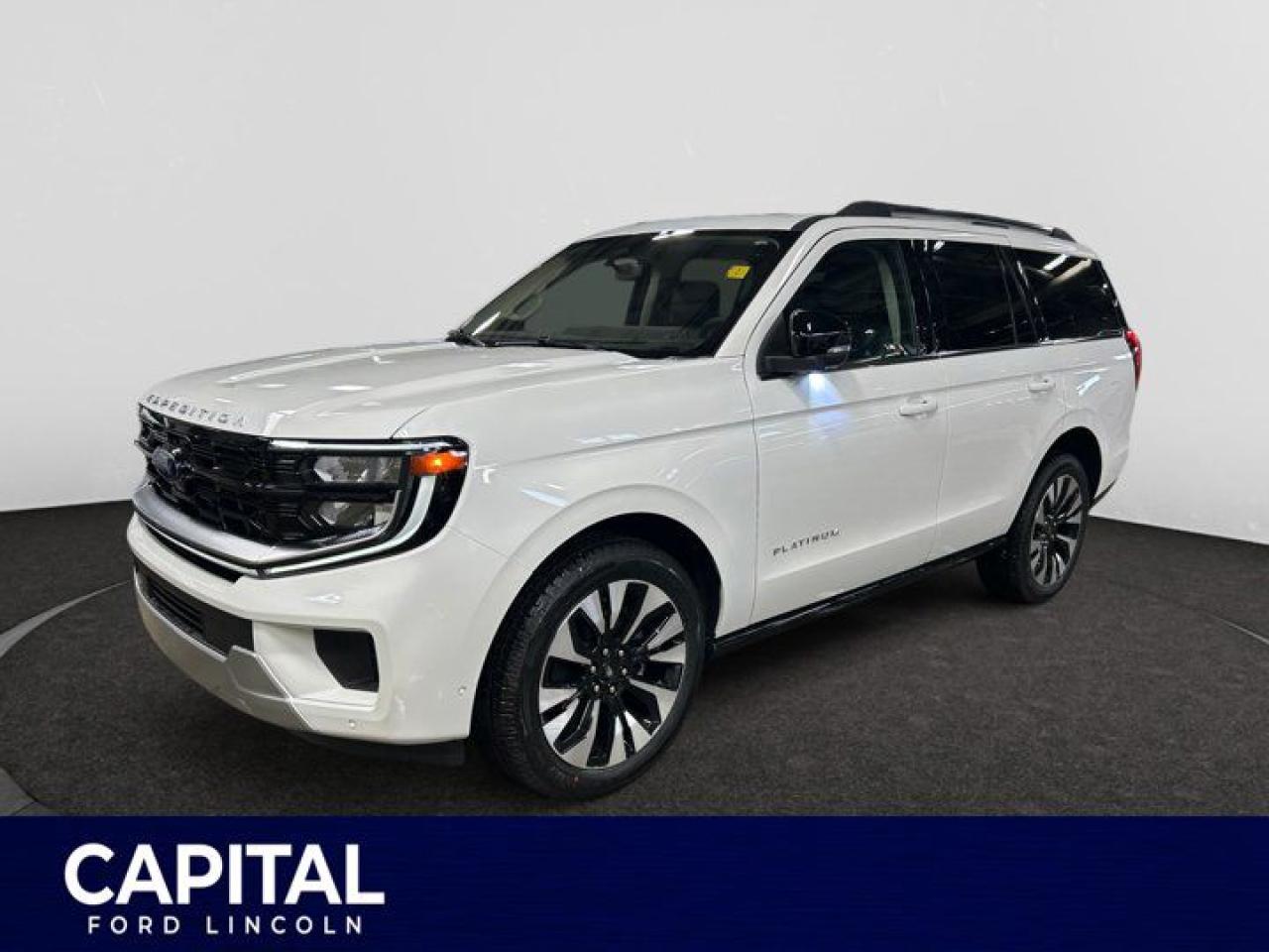New 2025 Ford Expedition Platinum for sale in Regina, SK