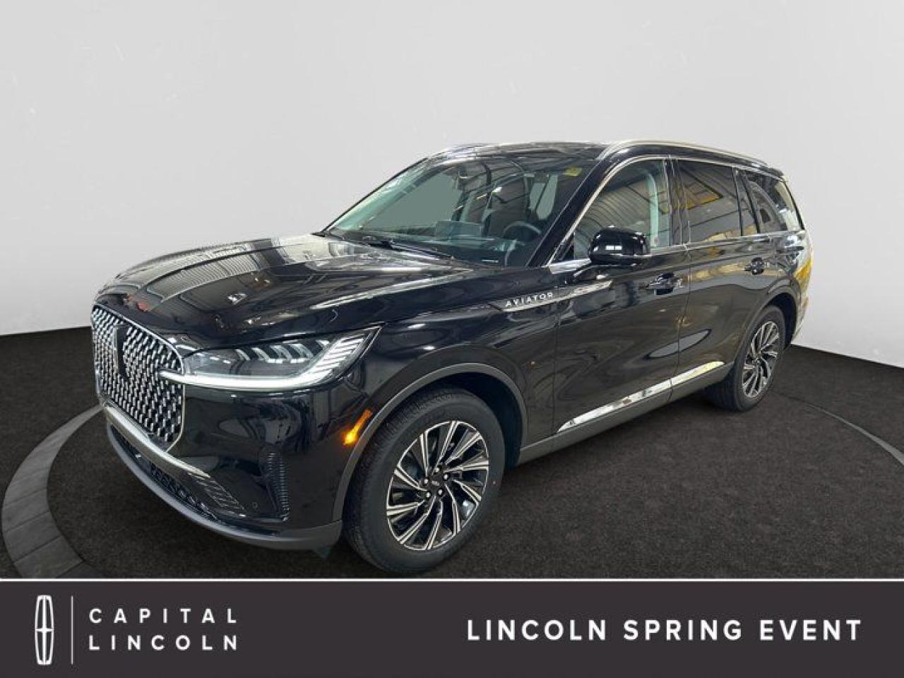 New 2025 Lincoln Aviator Premiere for sale in Regina, SK