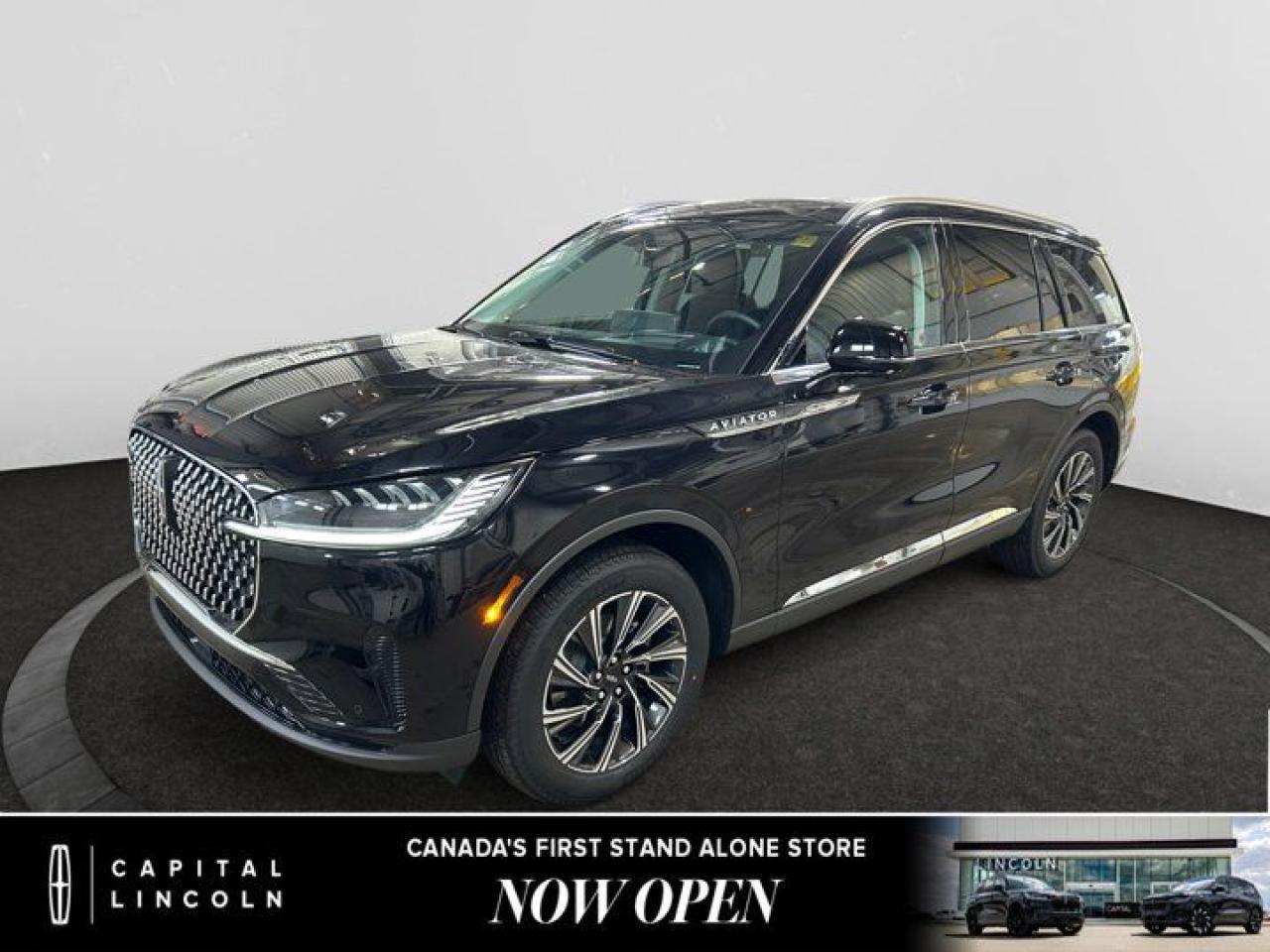 New 2025 Lincoln Aviator Premiere for sale in Regina, SK