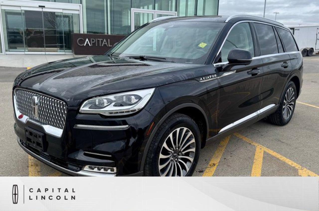 Used 2020 Lincoln Aviator Reserve AWD for sale in Regina, SK