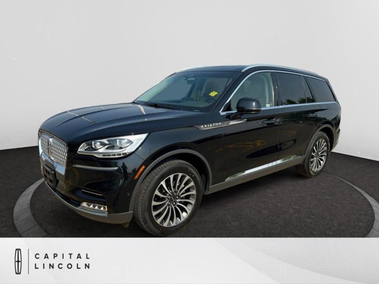 Used 2020 Lincoln Aviator Reserve AWD for sale in Regina, SK
