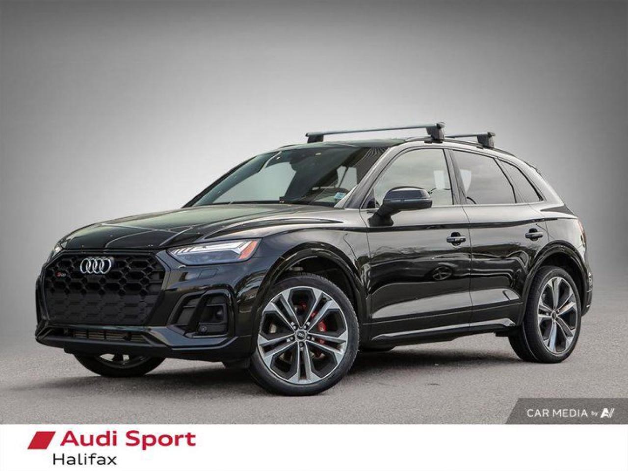 Used 2021 Audi SQ5 Technik for sale in Halifax, NS