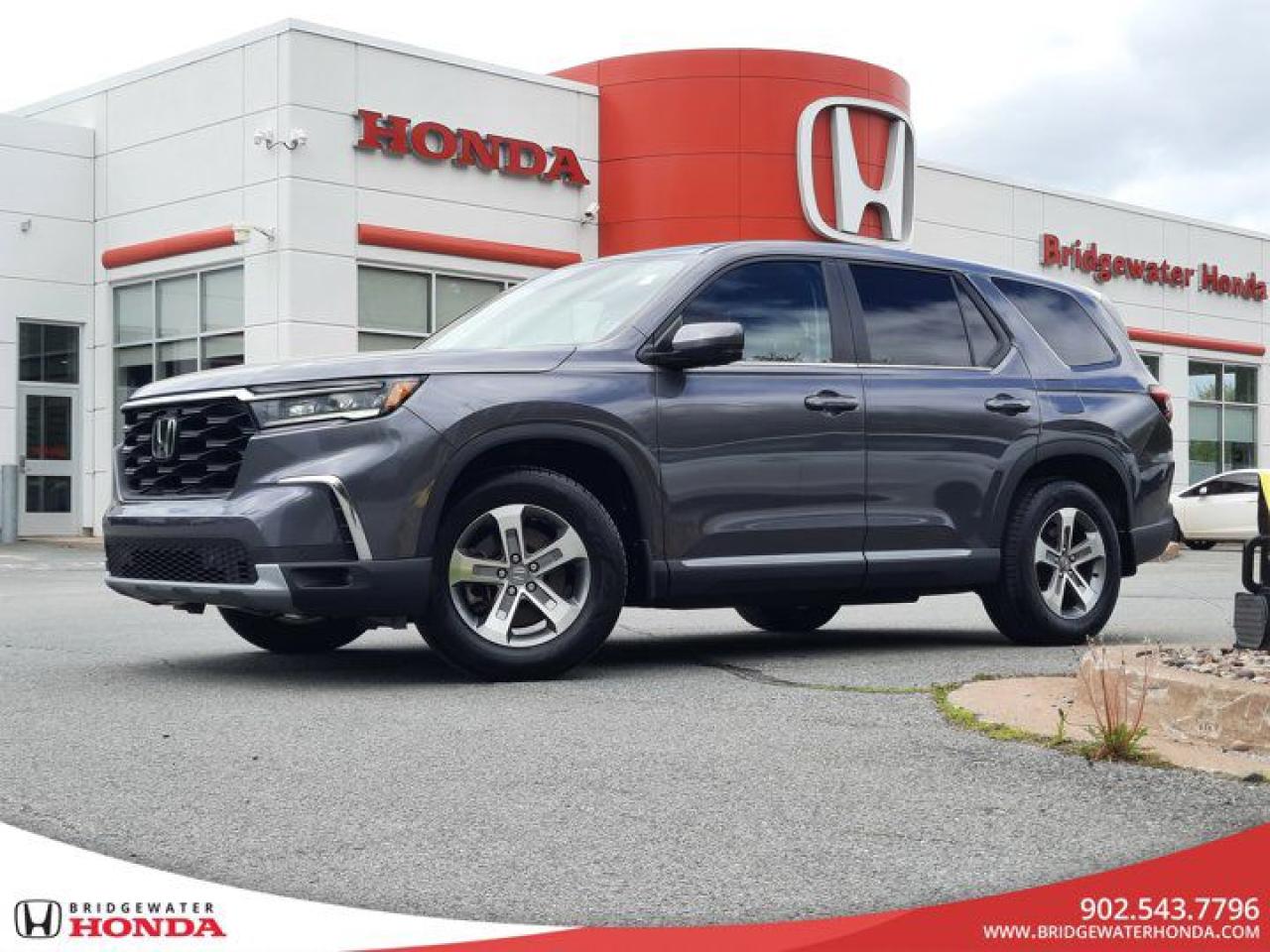 Used 2023 Honda Pilot EX-L for sale in Bridgewater, NS