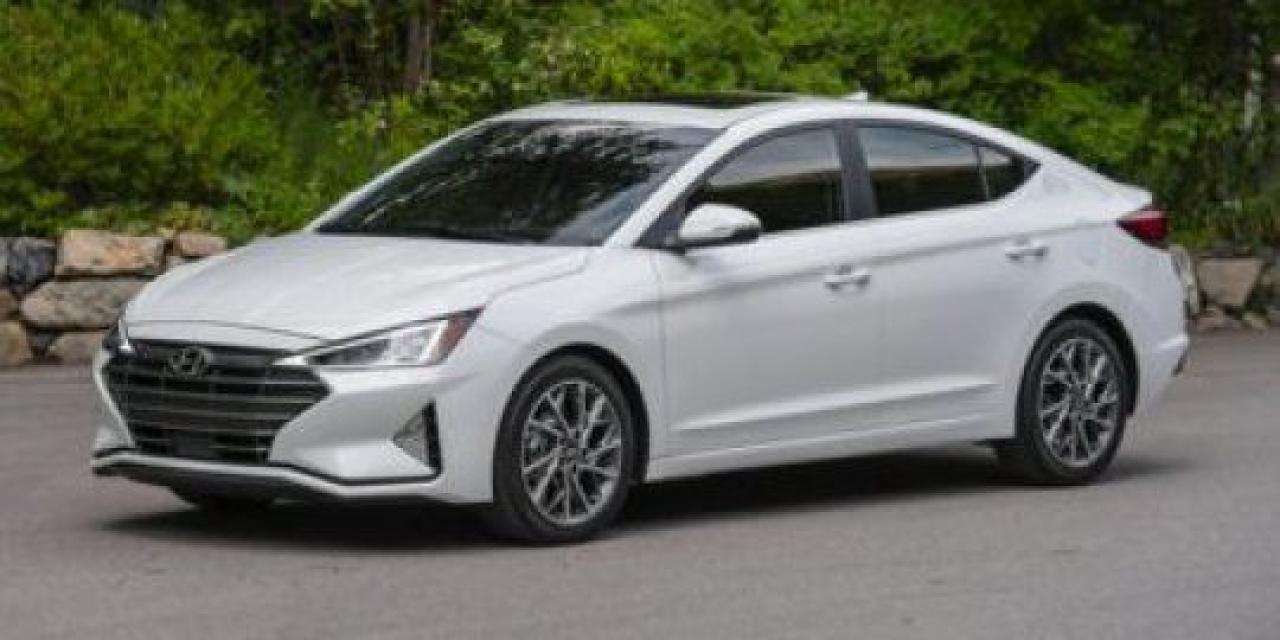 Used 2020 Hyundai Elantra Essential for sale in Fredericton, NB