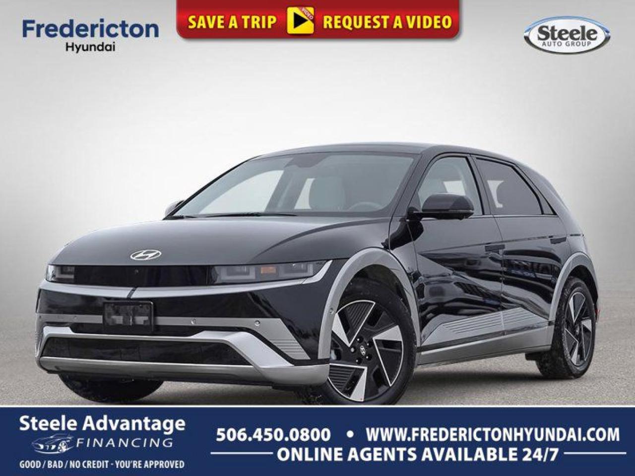 New 2025 Hyundai IONIQ 5 Preferred for sale in Fredericton, NB
