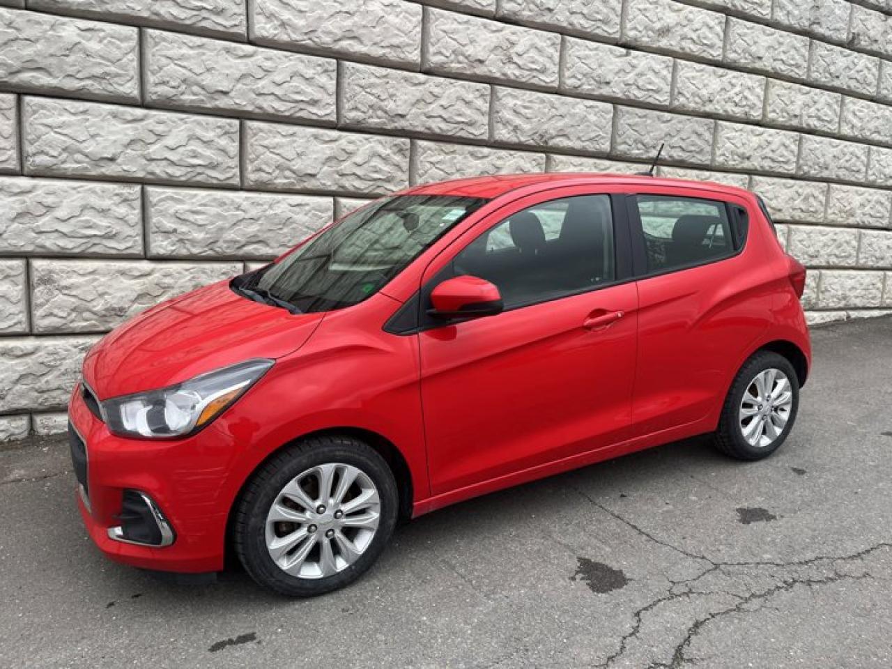 Used 2016 Chevrolet Spark LT | ACCIDENT FREE | for sale in Fredericton, NB