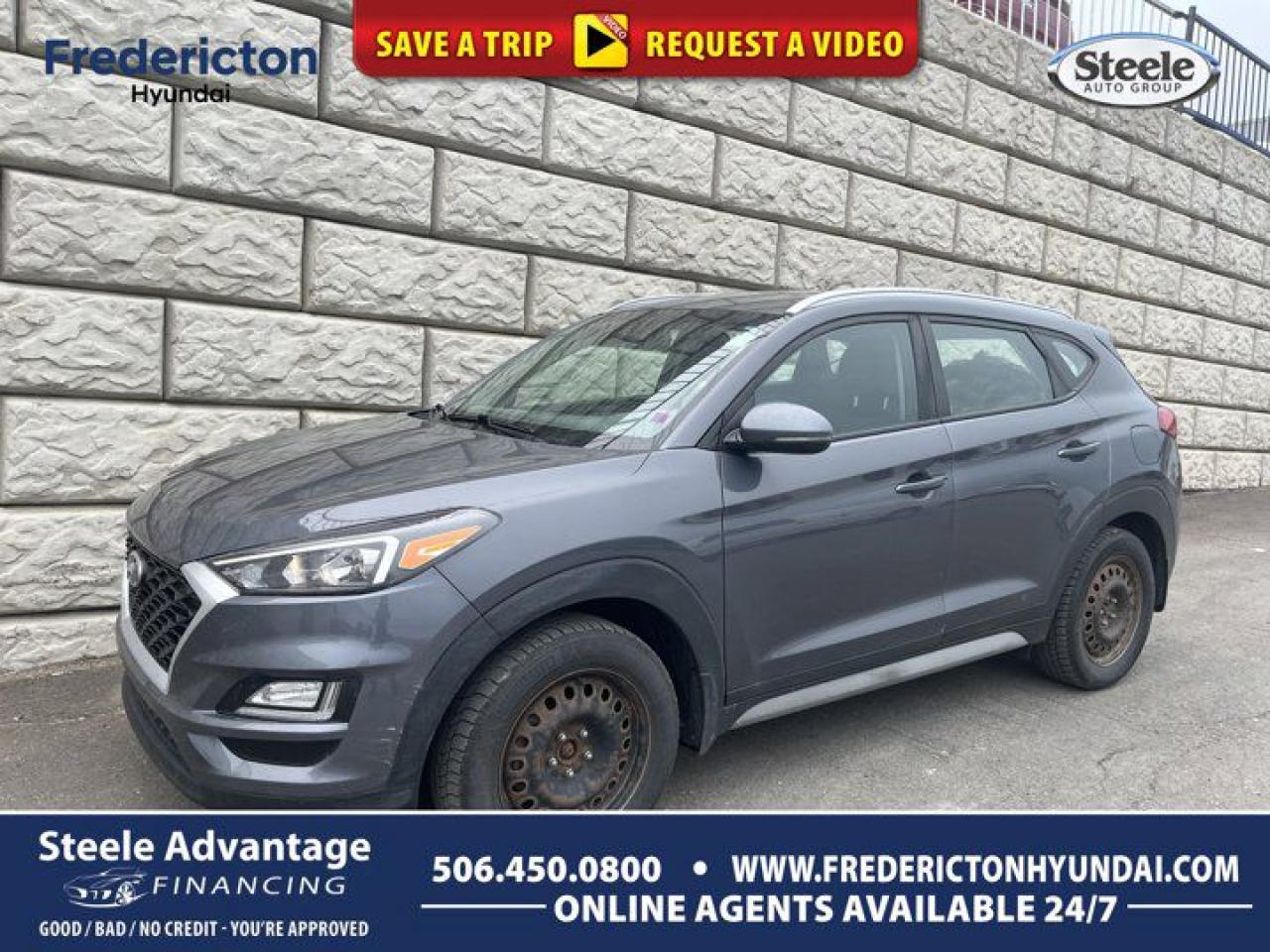 Used 2019 Hyundai Tucson Preferred for sale in Fredericton, NB