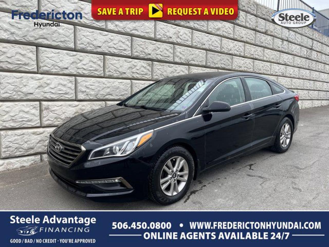 Used 2016 Hyundai Sonata 2.4L GL for sale in Fredericton, NB