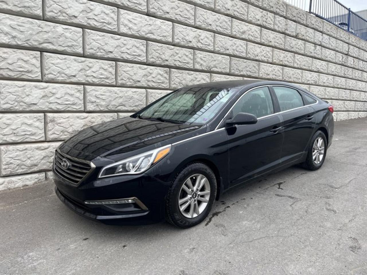Used 2016 Hyundai Sonata 2.4L GL | 2 YRS MVI | for sale in Fredericton, NB
