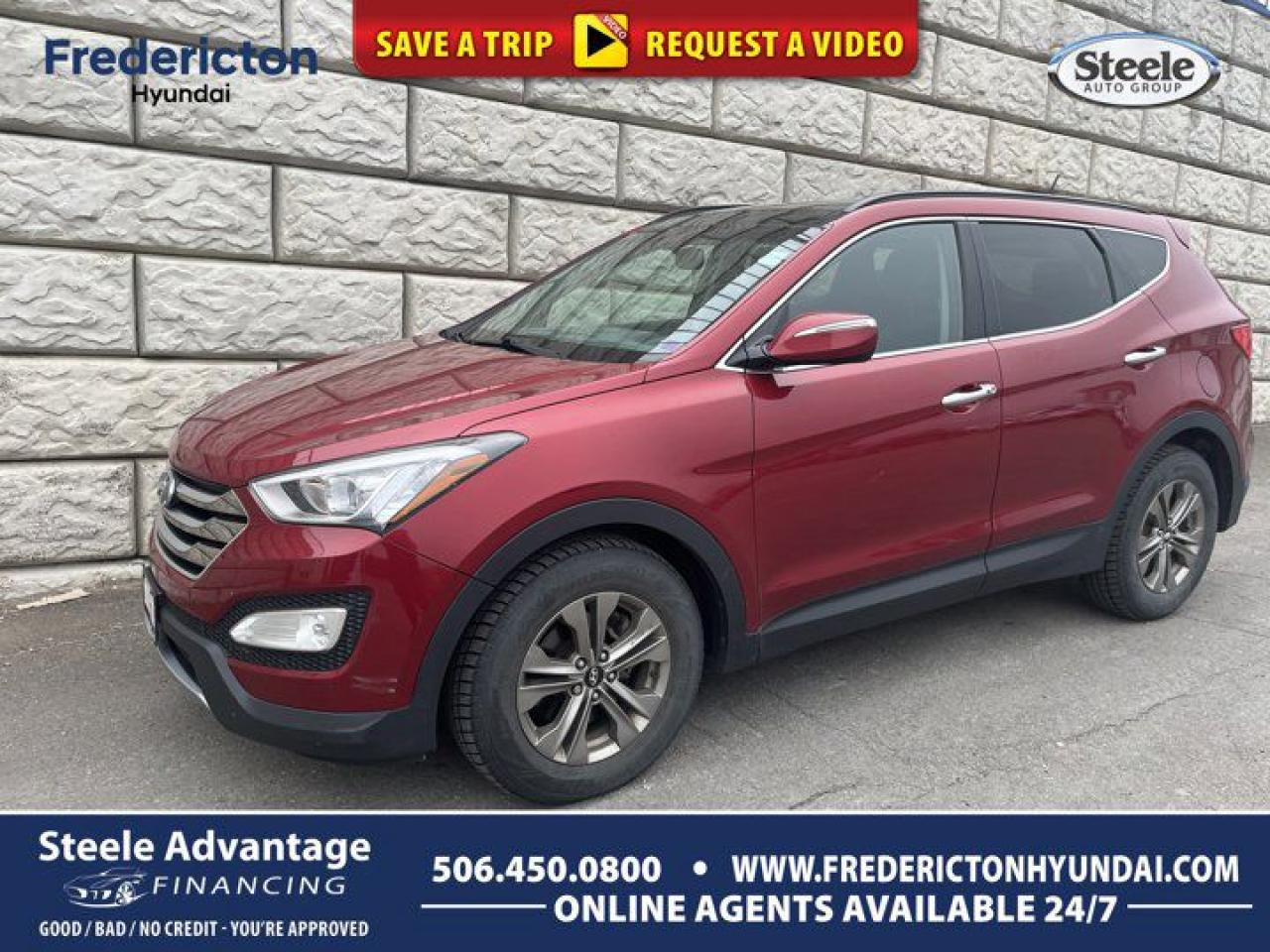 Used 2015 Hyundai Santa Fe Sport Luxury for sale in Fredericton, NB