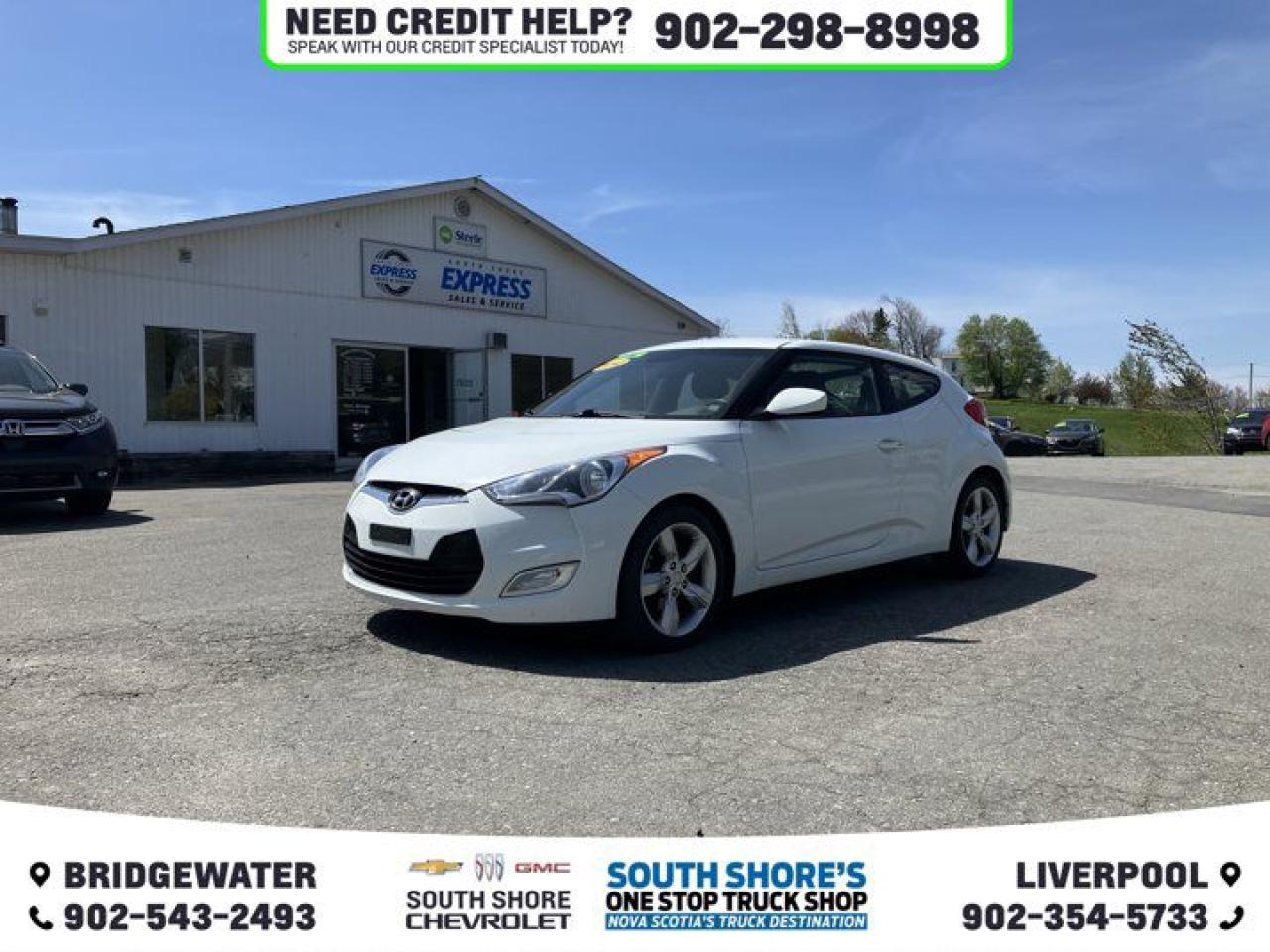 Used 2012 Hyundai Veloster Base for sale in Bridgewater, NS