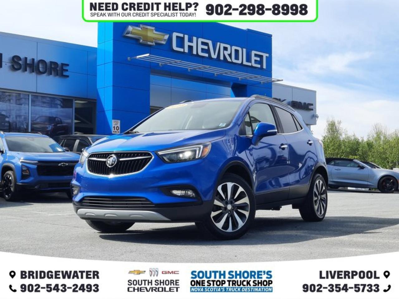 Used 2018 Buick Encore Essence for sale in Bridgewater, NS