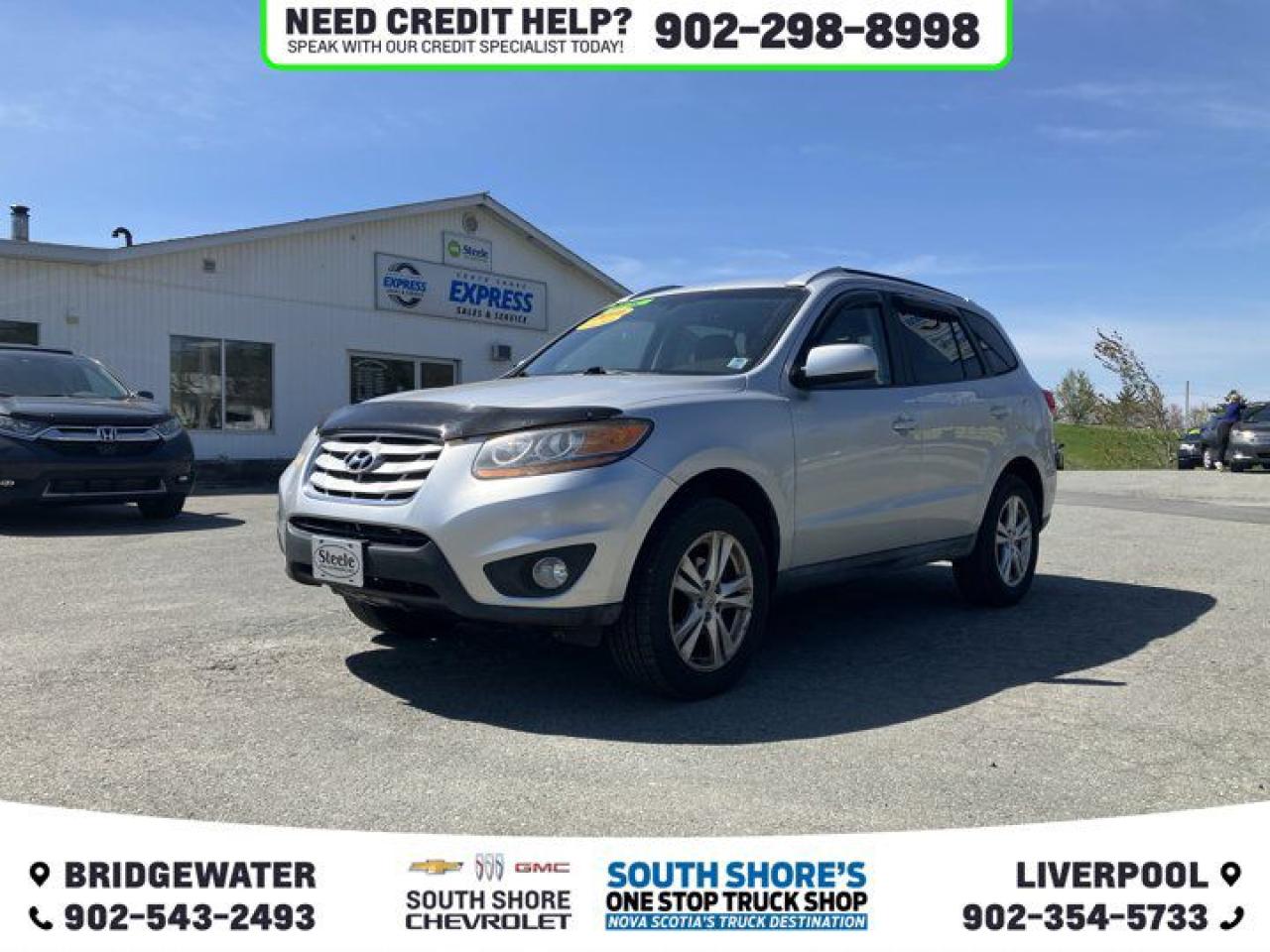 Used 2011 Hyundai Santa Fe GL for sale in Bridgewater, NS