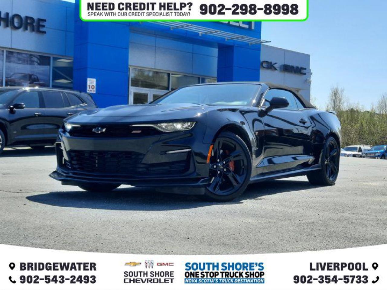 Used 2022 Chevrolet Camaro LT1 for sale in Bridgewater, NS