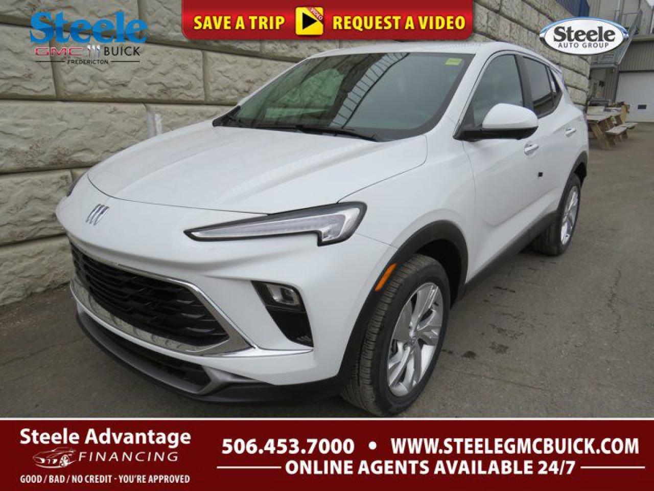 New 2025 Buick Encore GX Preferred for sale in Fredericton, NB