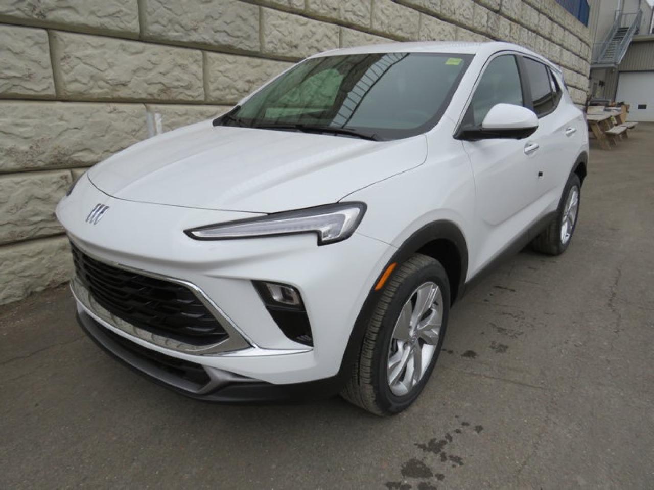 New 2025 Buick Encore GX Preferred for sale in Fredericton, NB